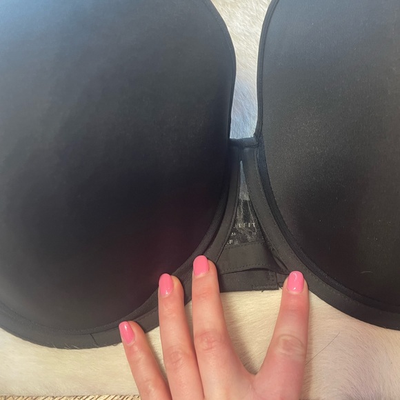 Underoutfit THE UNDERWIRE CRADLE BRA in black - Picture 6 of 15